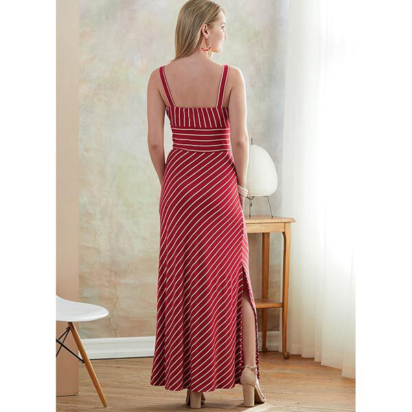 Jurk, Butterick B6679 | 32-40, image number 6