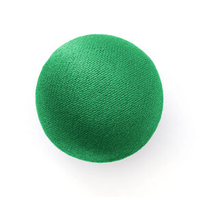 Beklede knoop, Duchesse Satijn – grasgroen, 