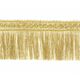 Franje Star dust - goud metalen,  thumbnail number 1