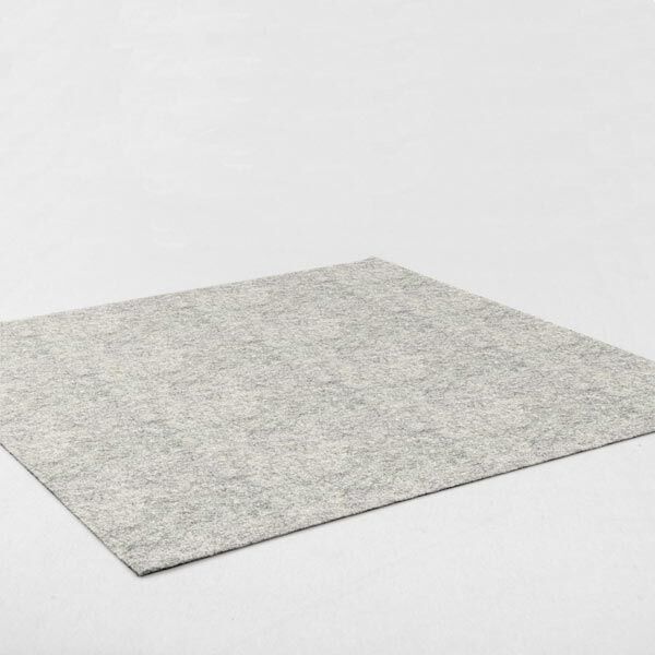 Vilt 90 cm / 3 mm dik Mix – grijs,  image number 2