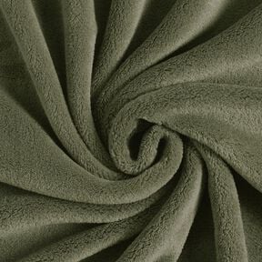 Gezellige fleece – donkergrenen, 