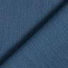 Katoenen stof linnenlook – koningsblauw,  thumbnail number 3