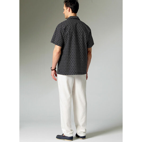 Shirt, McCalls 6972 | 94 - 134, image number 6