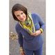 Biologische jacquardbanden STRIPE ME GLAM  [200 CM | 3,5 CM]  | Albstoffe | Hamburger Liebe,  thumbnail number 3