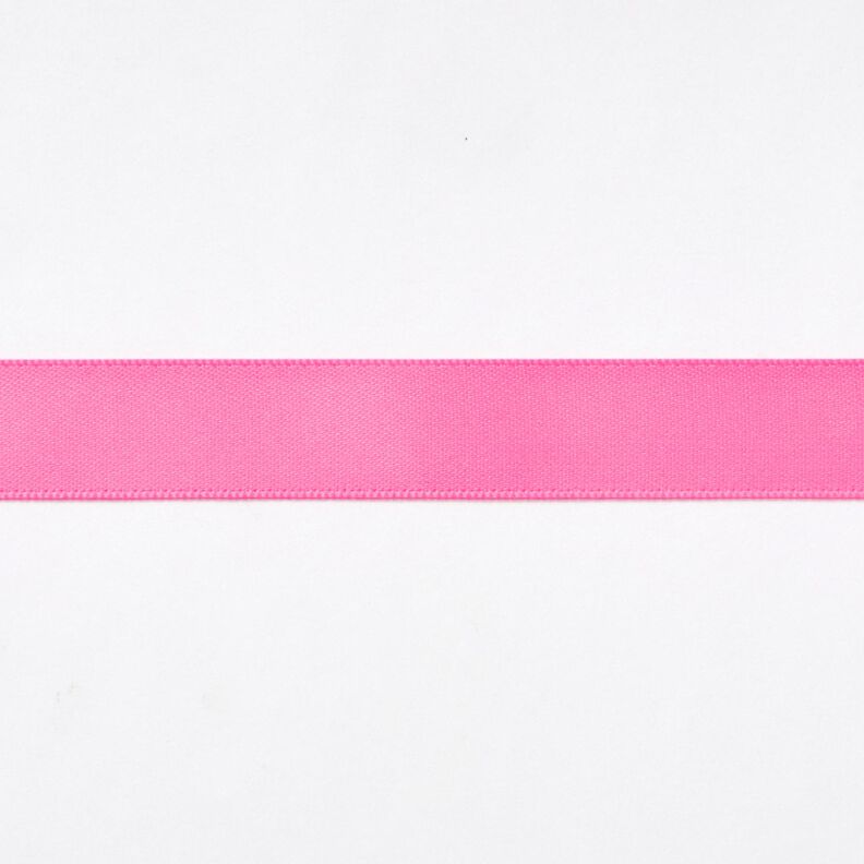 Satijnband [15 mm] – pink,  image number 1
