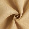 Decostof Jute Lurex 150 cm – natuur/goud,  thumbnail number 1