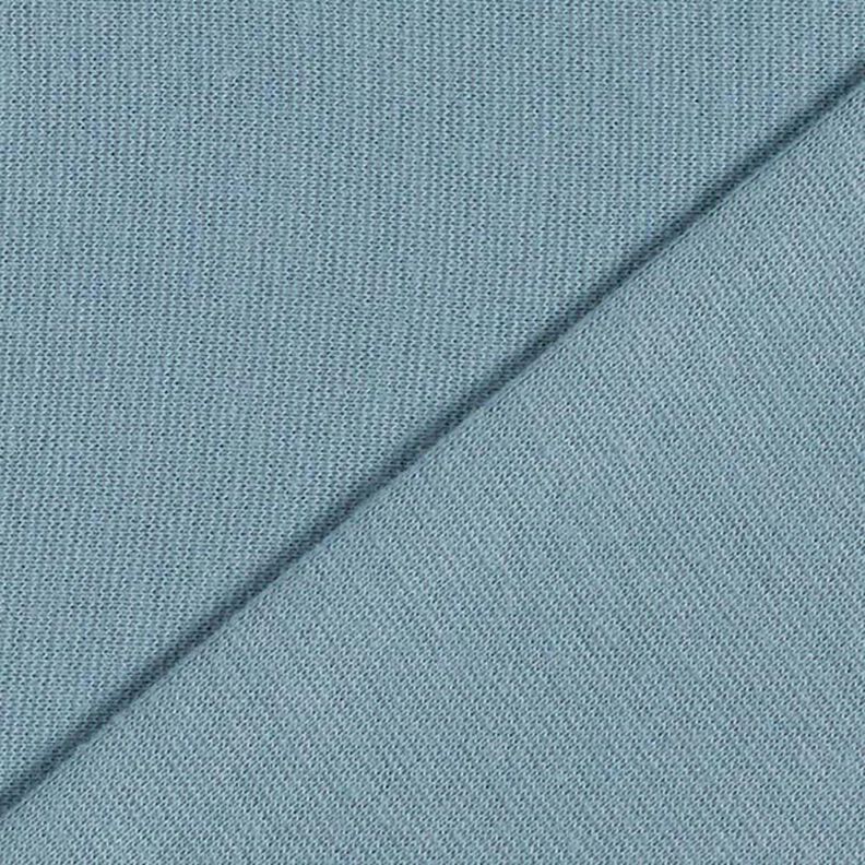 Boordstof effen – duifblauw, image number 5