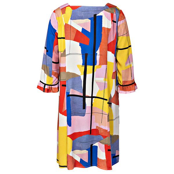 Jurk/Tuniek  | Burda 5917 | 34-54,  image number 5