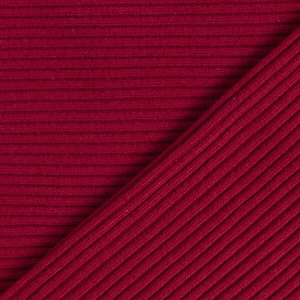 Jasmanchetten Heavy Hipster Cuff – bordeauxrood, image number 4