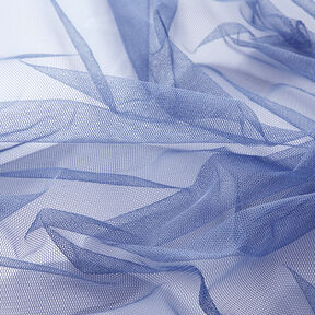 Soft Mesh – jeansblauw, 