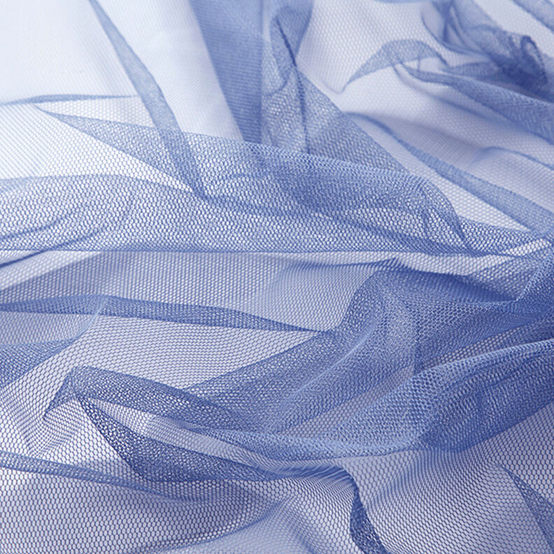 Soft Mesh – jeansblauw,  image number 2
