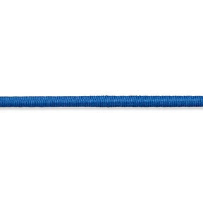 Gummikoord [Ø 3 mm] – blauw, 
