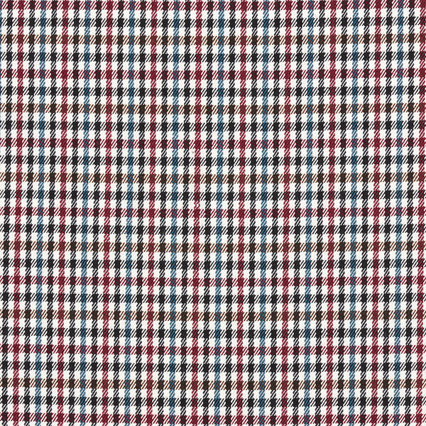Broekenstretch Schotse ruit – wit/zwart,  image number 1