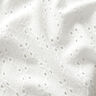 Gekreukt jersey broderie anglaise – wit,  thumbnail number 2