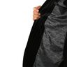 Voeringstof Jacquard Camouflage – donkergrijs,  thumbnail number 5
