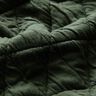 Gewatteerde jersey geruit – donkergroen,  thumbnail number 2