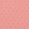 Viscose glitterdruppels – oudroze,  thumbnail number 1