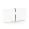 Vilt 90 cm / 1 mm dik – wit,  thumbnail number 4