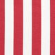 Decostof Canvas Strepen – rood/wit,  thumbnail number 1
