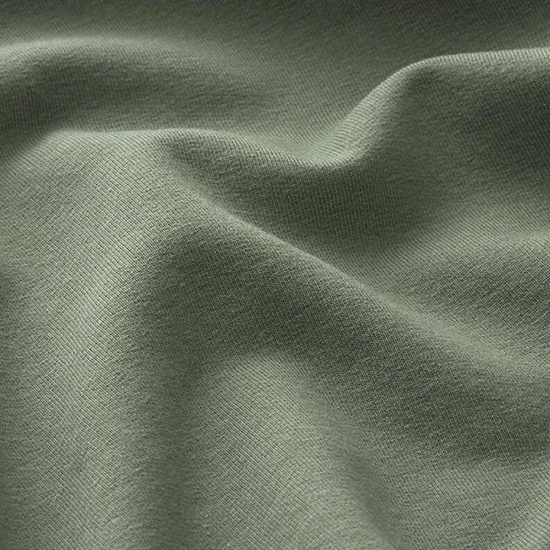 Licht katoenen sweatstof effen – pijn,  image number 4