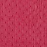 Chiffon dobby metallic krijtstreep – bessen/zilver metallic,  thumbnail number 1
