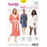 Badjas, Burda 6740,  thumbnail number 1