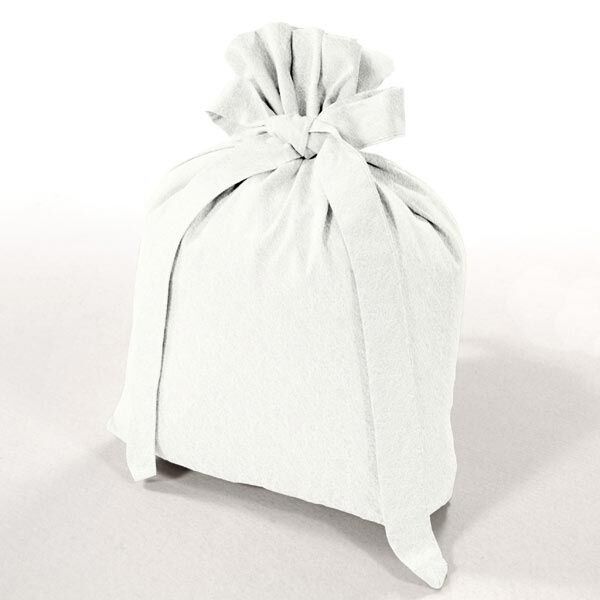 Vilt 90cm / 1mm dik – wit,  image number 5