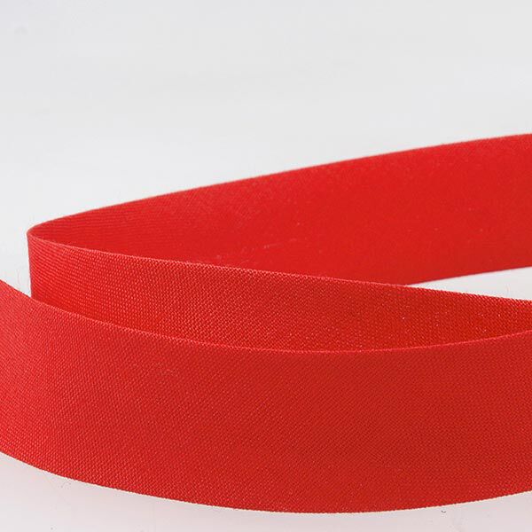 Biasband  [Breedte: 27 mm ] – rood,  image number 1