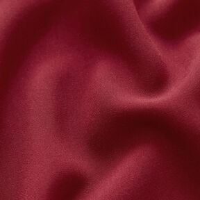 Viscosestof woven Fabulous – bordeauxrood, 