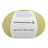 Wool4future, 50g (0020) | Schachenmayr – lichtgeel,  thumbnail number 2