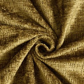Bekledingsstof Chenille Effen – olijf, 