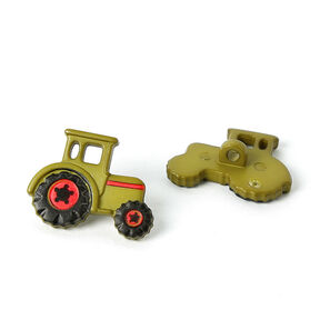 Kunststofknoop, Traktor 34, 