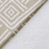 Decostof Half panama Etnisch motief – anemoon,  thumbnail number 4