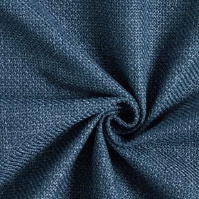 Bekledingsstof Grove keperbinding Bjorn – jeansblauw, 