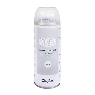 Chalky Finish Spray Primer [ 400 ml ] | Rayher, 