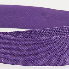 Biasband Polycotton [20 mm] – lila, 