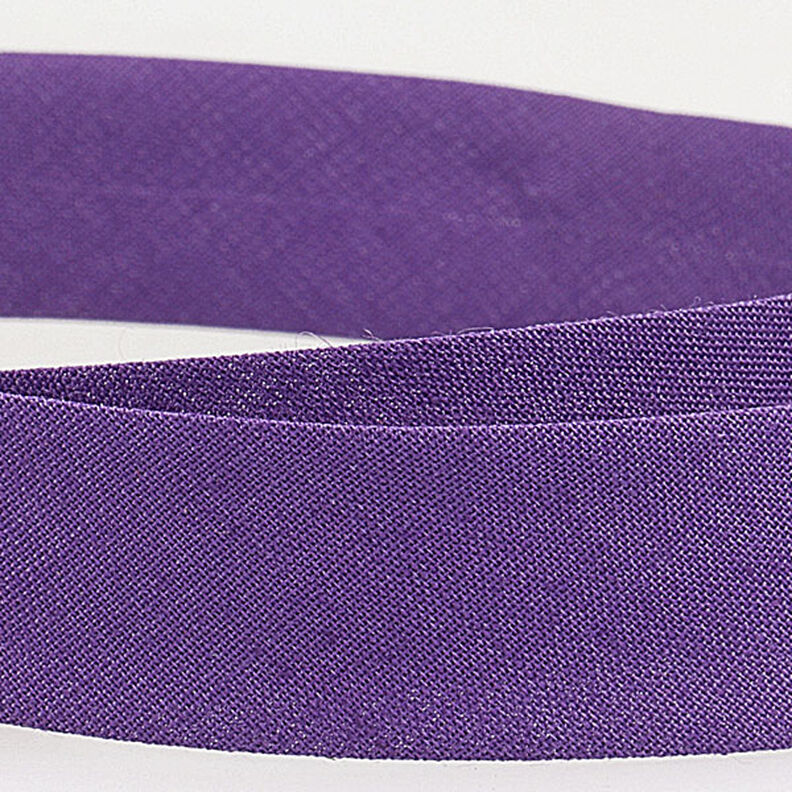 Biasband Polycotton [20 mm] – lila,  image number 2