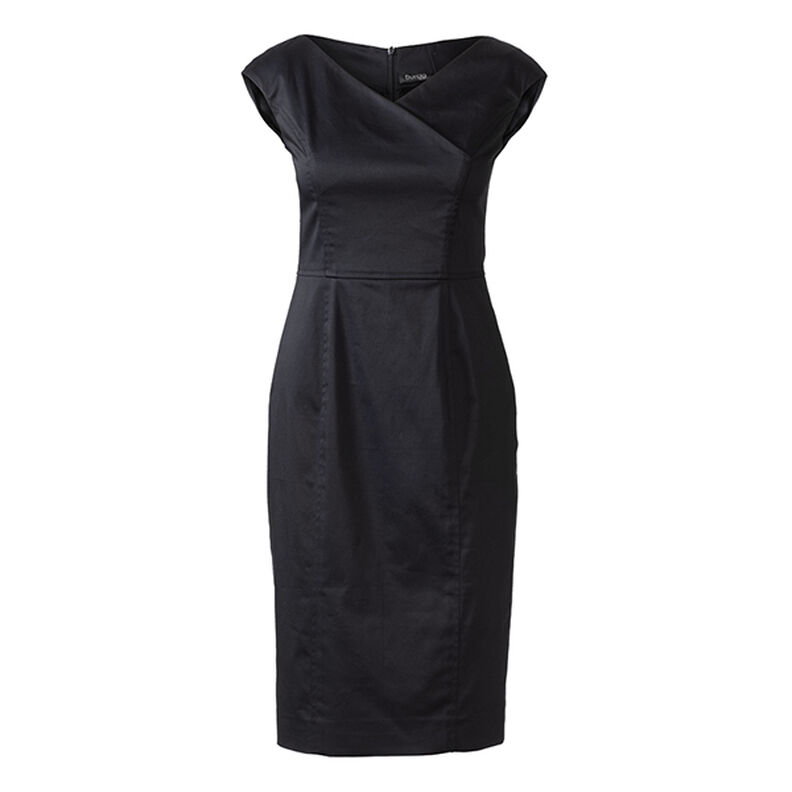 Jurk, Burda 6236 | 34 - 44,  image number 4