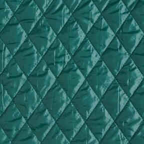 Gewatteerde voering Rhombus – blauwe spar, 