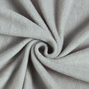 antipilling fleece – lichtgrijs, 