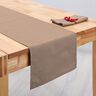 Linnen stof Ramee mix medium – taupe,  thumbnail number 9
