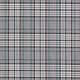 Viscosemix Glencheck groen accent – zwart/wit,  thumbnail number 1