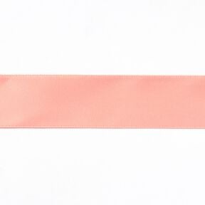 Satijnband [25 mm] – zalm, 