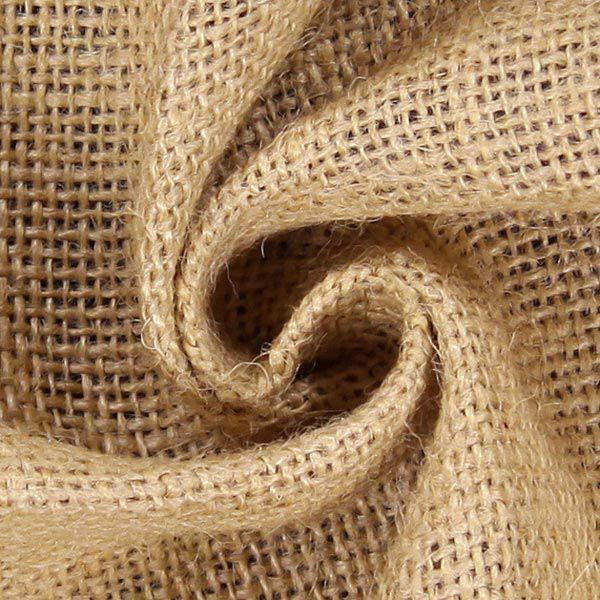 Decostof Jute 120 cm – natuur, image number 2