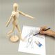 Etalagepop [Afmeting: 30cm],  thumbnail number 2