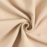 Mantelstof gerecycled polyester – cashew,  thumbnail number 1