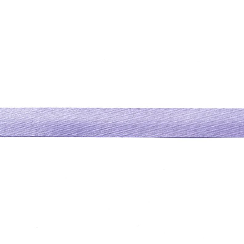 Biasband Satijn [20 mm] – lila,  image number 1