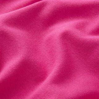 Boordstof effen – pink, 