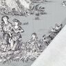 Decostof Pastorale 280 cm – grijs,  thumbnail number 3