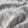 Decostof Jacquard abstracte stof gerecycled – grijs,  thumbnail number 2